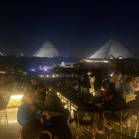 City Pyramids Inn Kafret el-Gabal 外观 照片