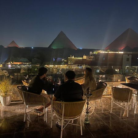 City Pyramids Inn Kafret el-Gabal 外观 照片