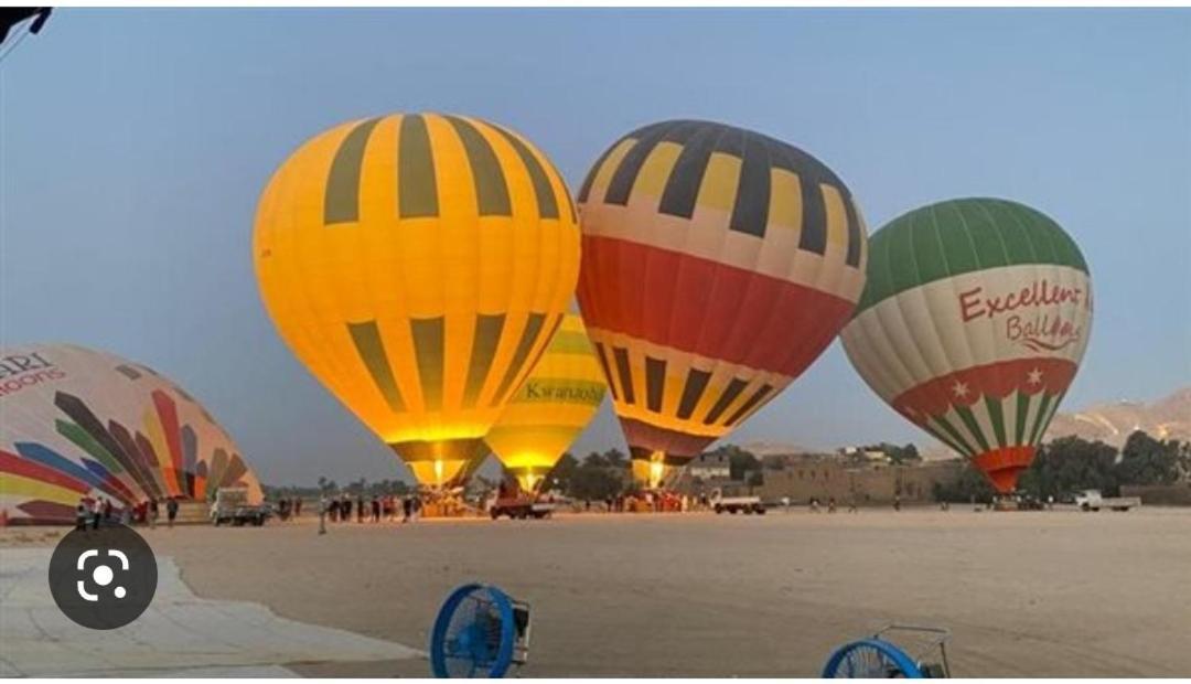 City Pyramids Inn Kafret el-Gabal 外观 照片