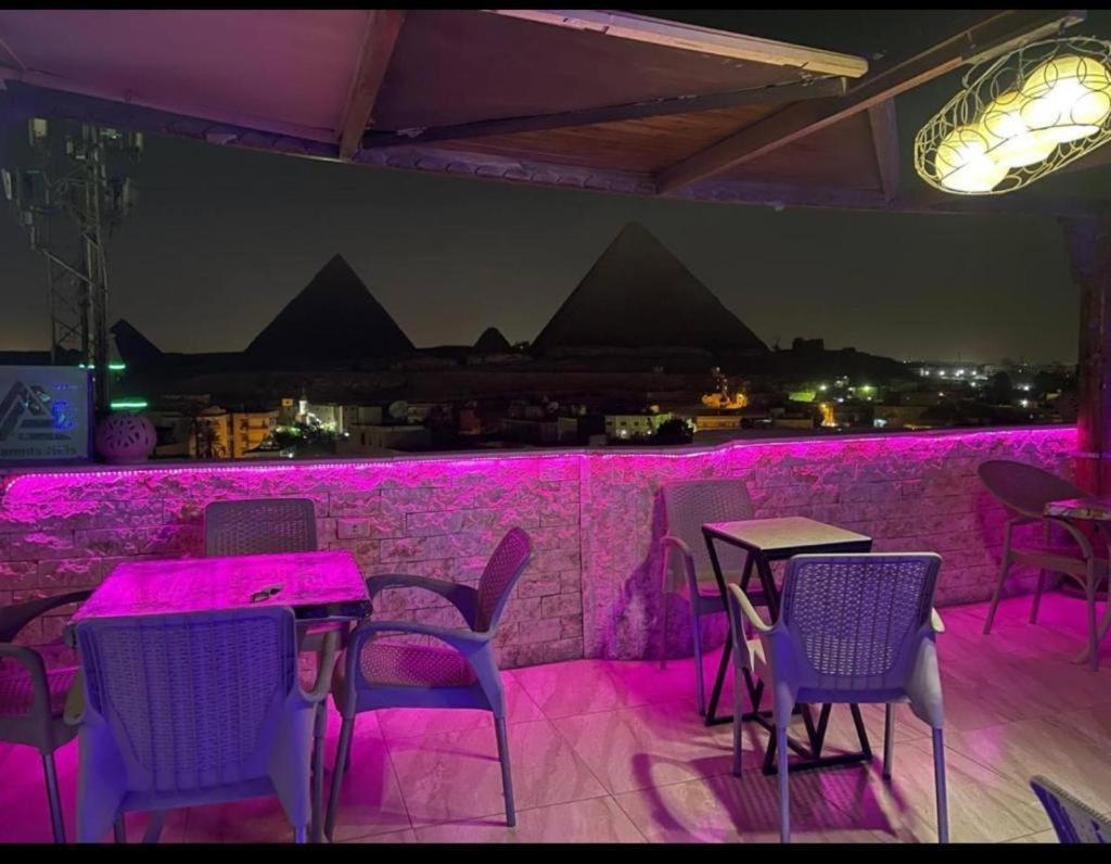 City Pyramids Inn Kafret el-Gabal 外观 照片