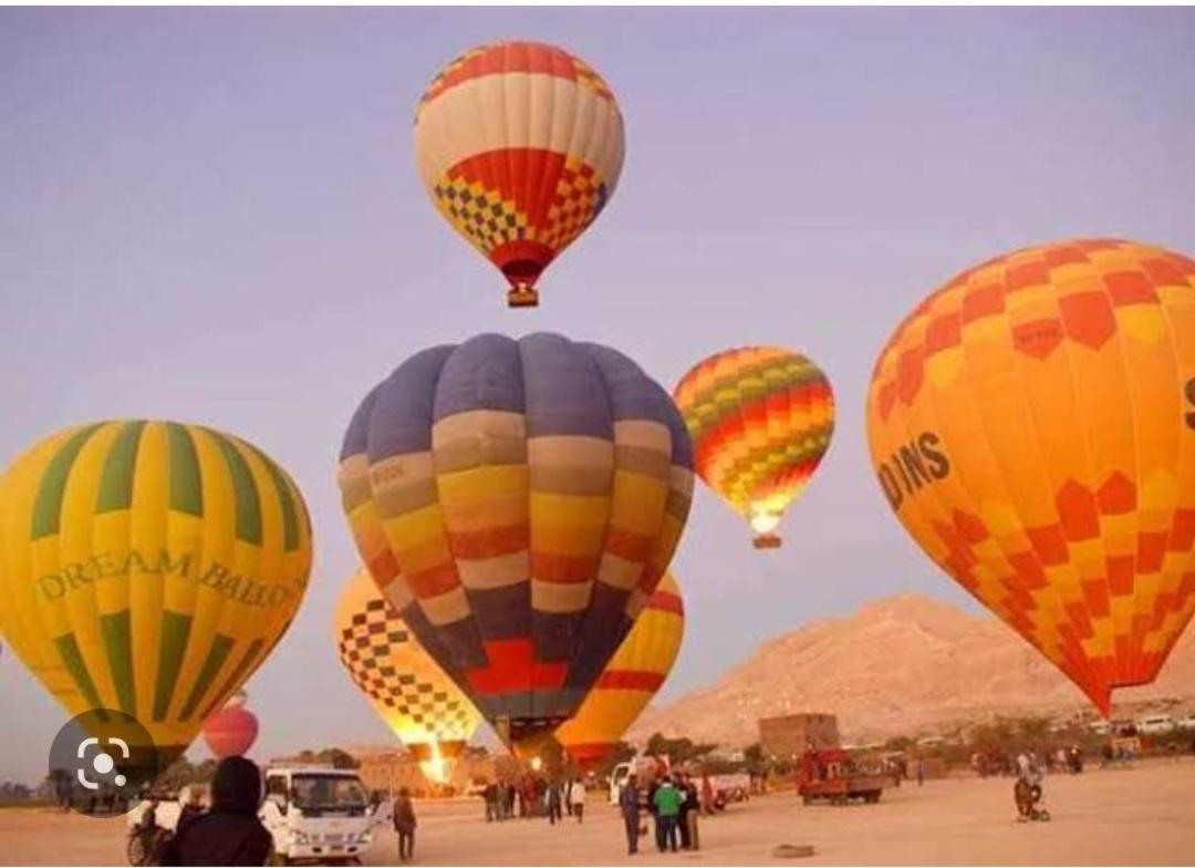 City Pyramids Inn Kafret el-Gabal 外观 照片