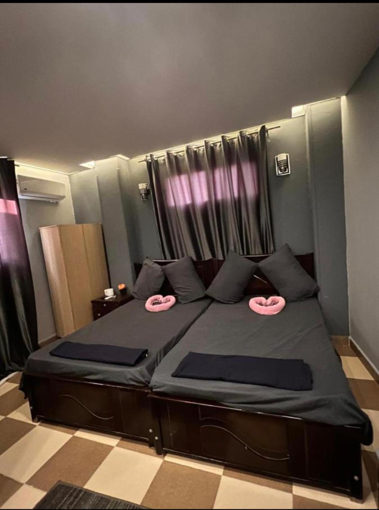 City Pyramids Inn Kafret el-Gabal 外观 照片