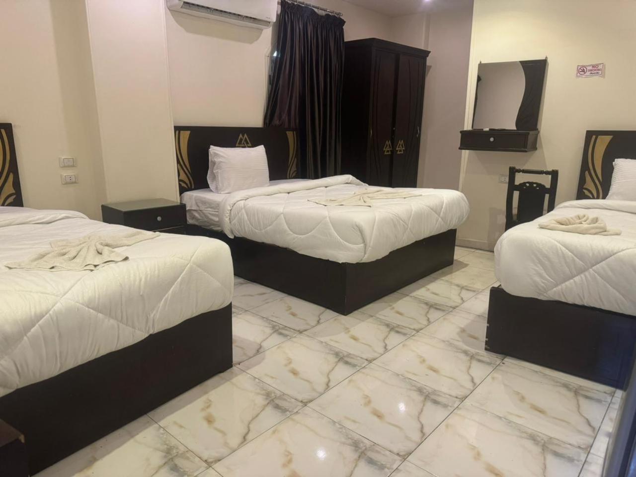 City Pyramids Inn Kafret el-Gabal 外观 照片