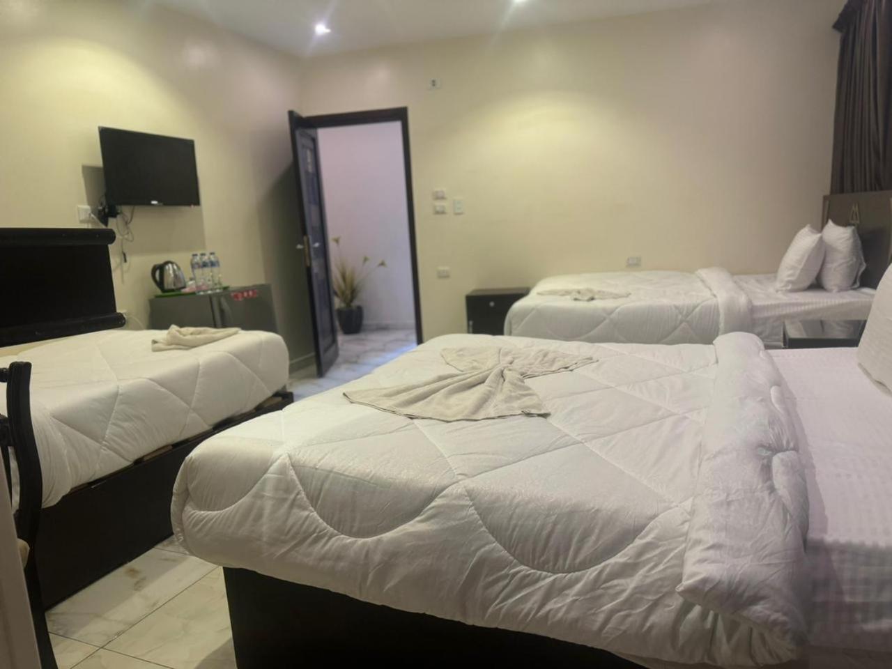City Pyramids Inn Kafret el-Gabal 外观 照片