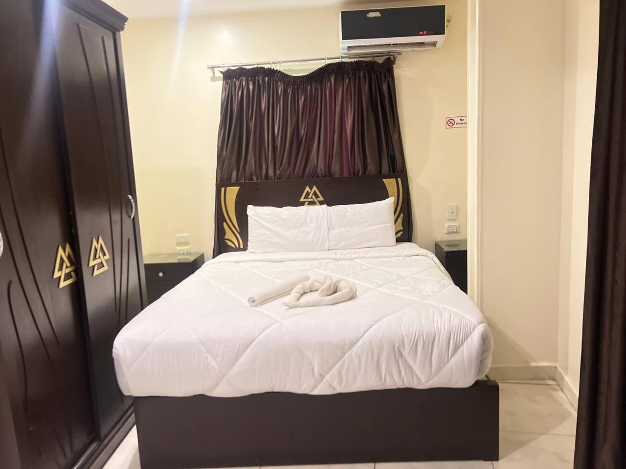 City Pyramids Inn Kafret el-Gabal 外观 照片