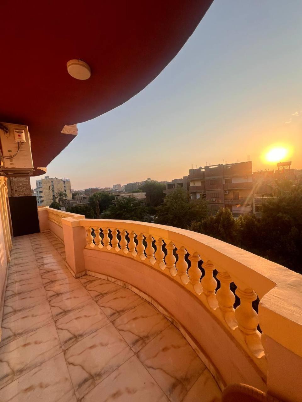 City Pyramids Inn Kafret el-Gabal 外观 照片