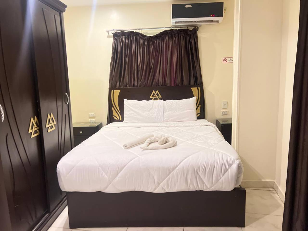 City Pyramids Inn Kafret el-Gabal 外观 照片