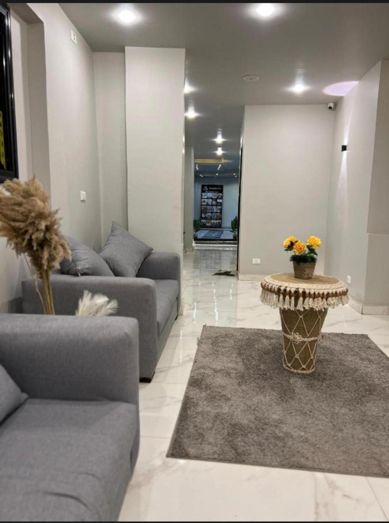 City Pyramids Inn Kafret el-Gabal 外观 照片